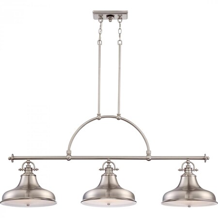 Quoizel Emery Island Chandelier ER353BN